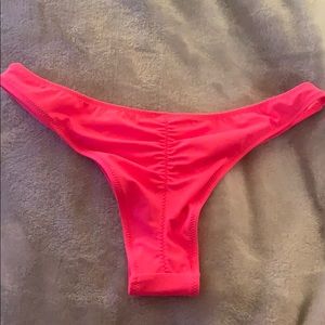 New Victoria’s Secret Small Thong Bikini